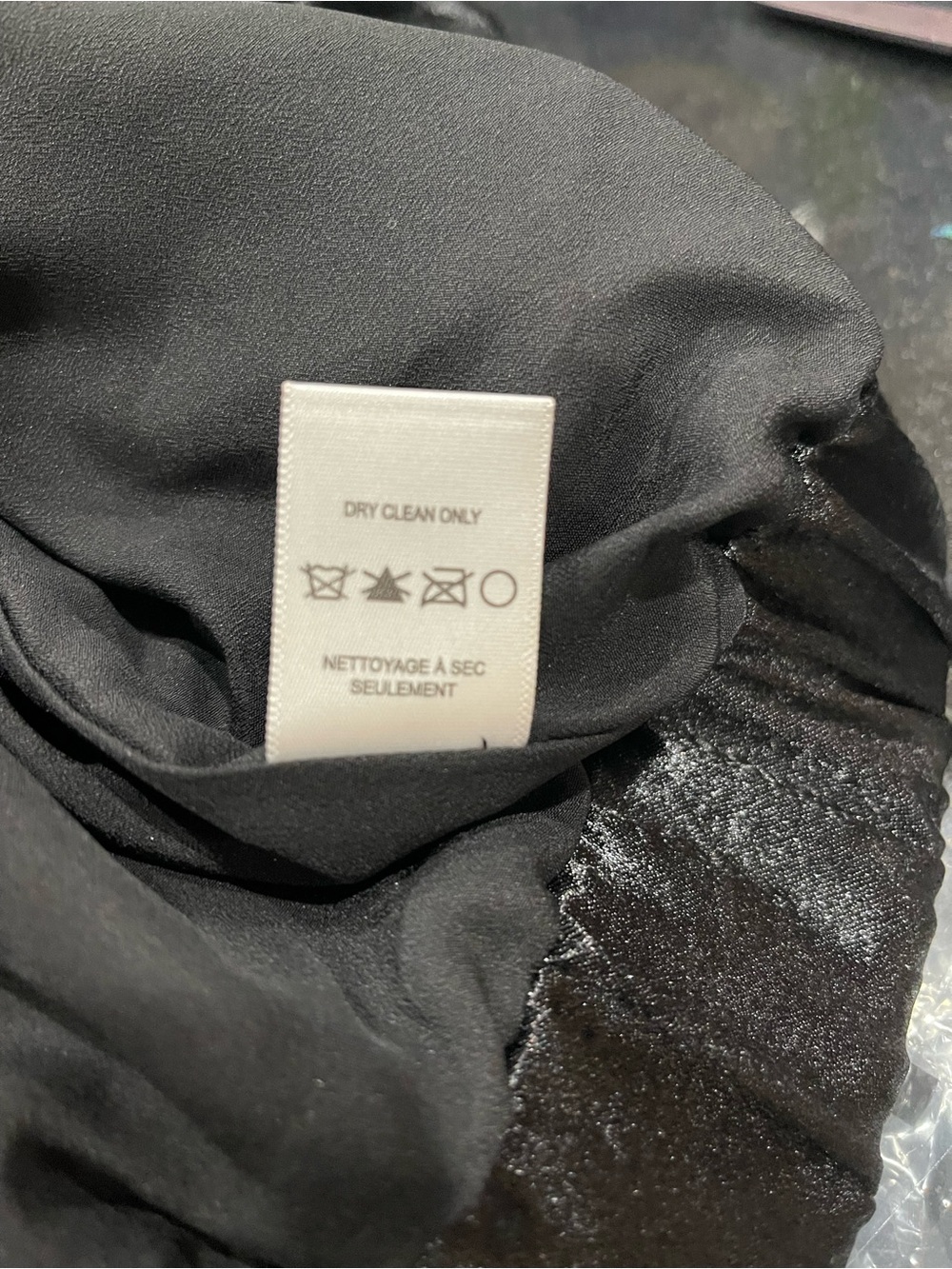 NWT Ro and De Satin Bow Sleeve Jacket - Picture 10 of 10